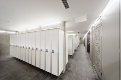 Architekti DRNH, Krytý plavecký bazén v Litomyšli – foto