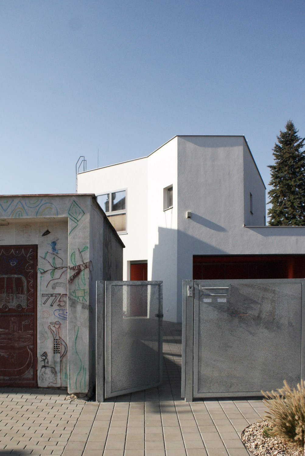 Rodinný dům v Pardubicích, ZETTE ateliér