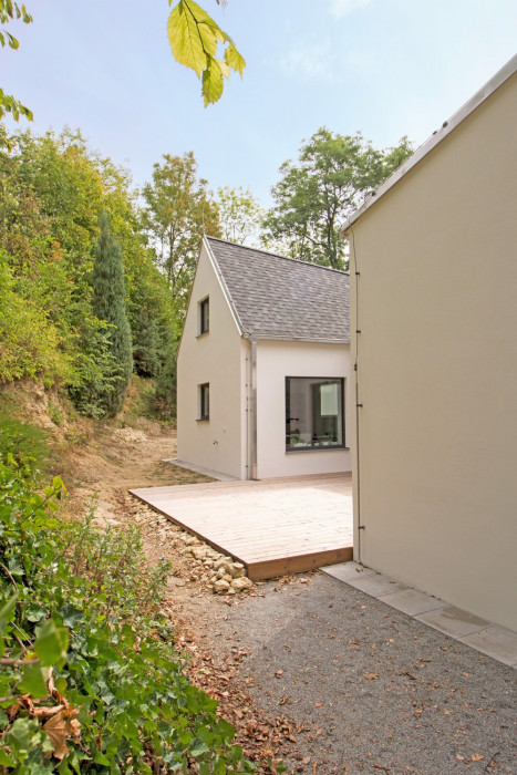 Dům za humny, DDAANN