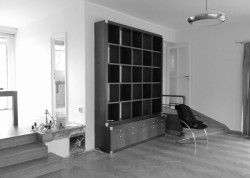 Studio acht, Rezidence Na Dračkách, původní stav – foto