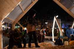 Consequence forma architects, dětská vesnička v Brně