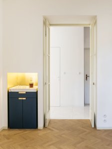 KZM - Rekonstrukce bytu, JRKVC