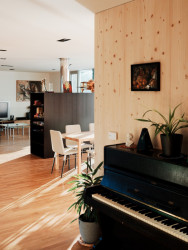 Rodinný dům JJ, JRKVC