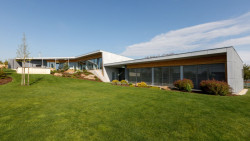 Rodinný dům v Českých Budějovicích, Ateliér Vostracký