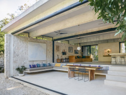 Vila v mexickém Palapa Tulum od slovenského studia NOIZ.SK