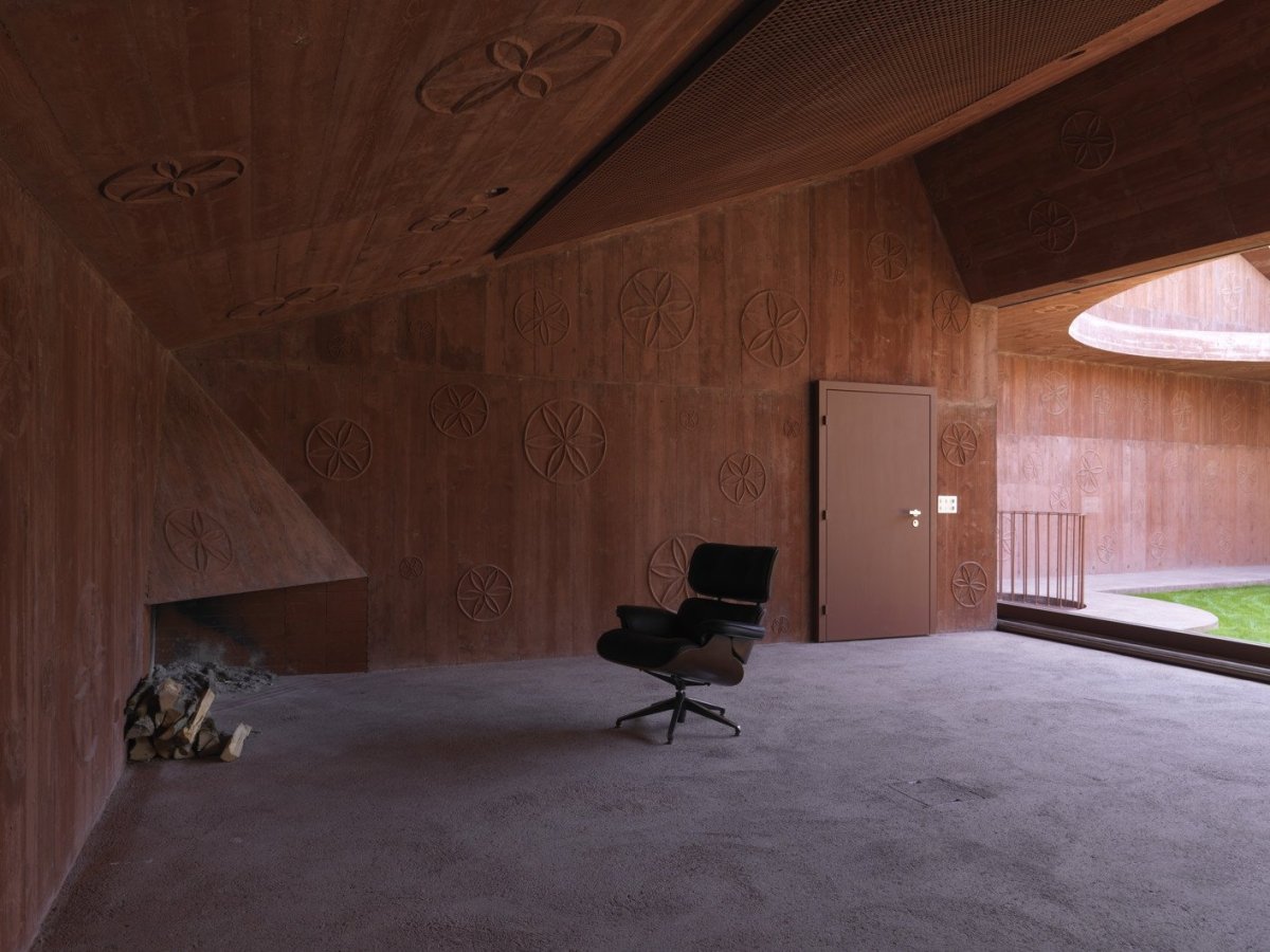 Atelier Bardill, Valerio Olgiati.