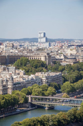 Soudní dvůr v Paříži, Renzo Piano Building Workshop