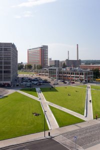 Ellement, Revitalizace Gahurova prospektu – foto