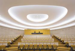 vzdělávací komplex UTB ve Zlíně