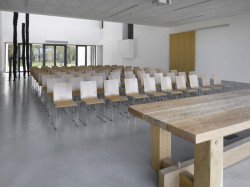 Archeologická základna Mikulčice, Pelčák a partner architekti, s.r.o.