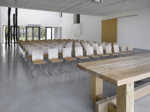 Archeologická základna Mikulčice, Pelčák a partner architekti, s.r.o.