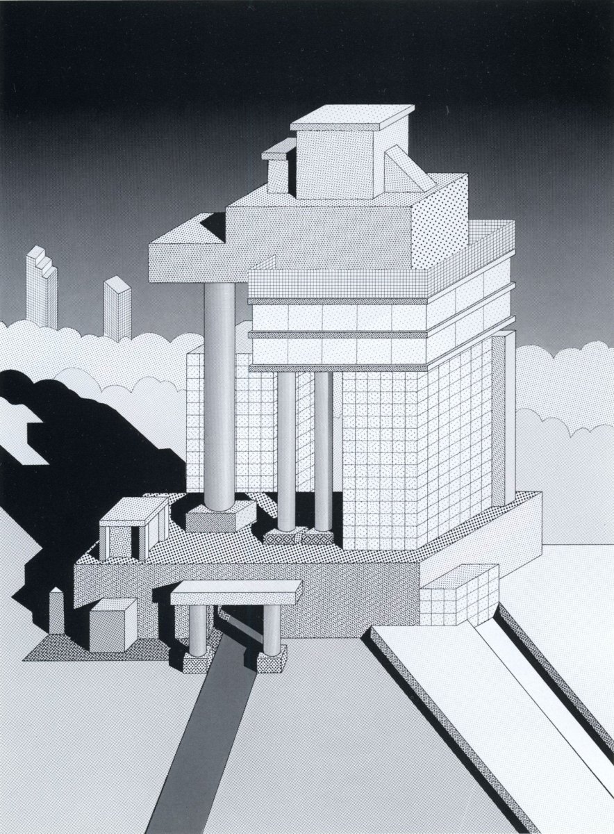 Memphis, Ettore Sottsas.