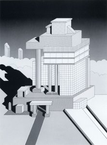 Memphis, Ettore Sottsas.