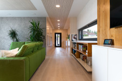 Rodinný dům s CLT panely v Ostravě od architekta Aleše Makového