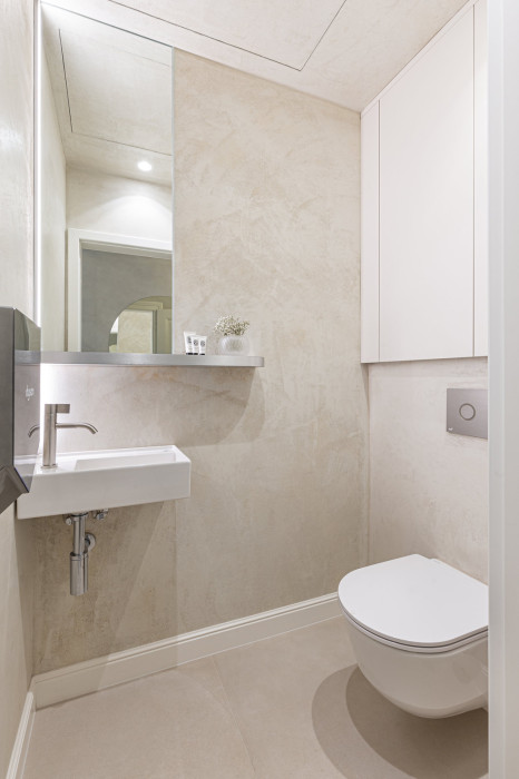 Ortodontická ordinace Perfect smile od ateliéru BekArch