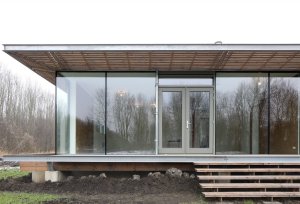 Soubor kolektivního bydlení Oosterwold - bureau SLA