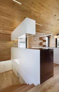 Rodinný dům od OK PLAN ARCHITECTS v Lipnici nad Sázavou