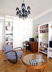 studio29, Barevný byt na Žižkově – foto