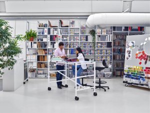 Modulární systém Comma vyniká flexibilitou i praktičností