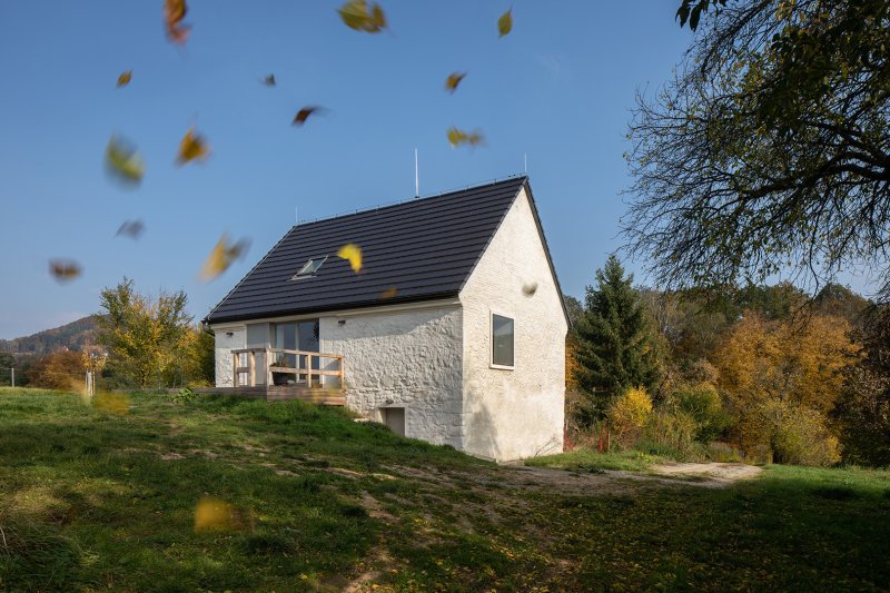 Špejchar, JMA / Jan Mareš