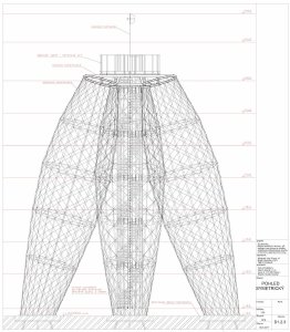Věž Doubravka, Huť architektury Martin Rajniš