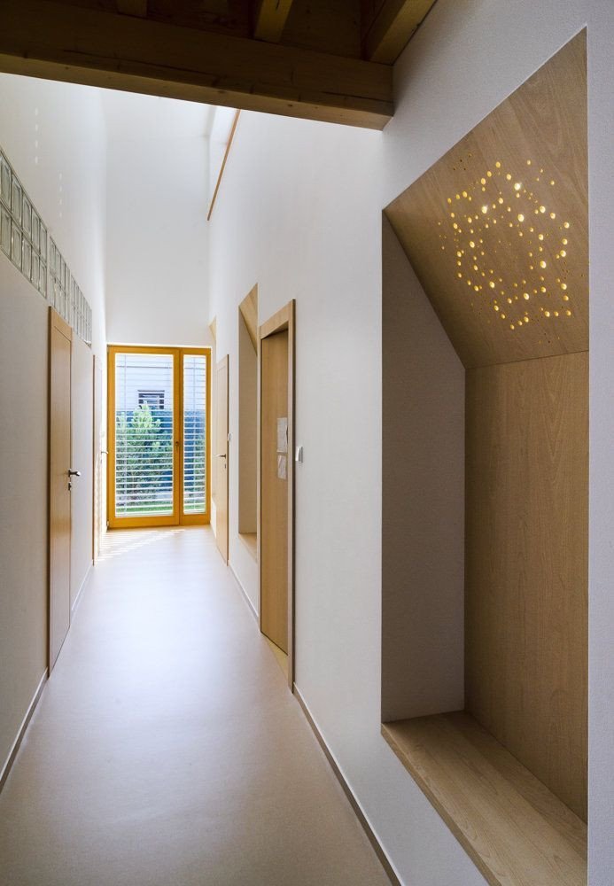 Rodinný dům Žďár nad Sázavou, Vaši-architekti, foto