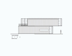 S+ diseño, Huiini House - půdorys pohled