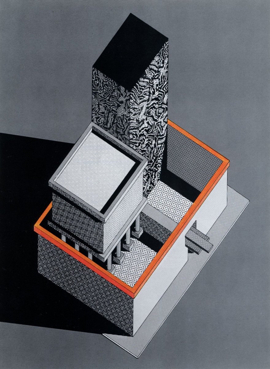Memphis, Ettore Sottsas.