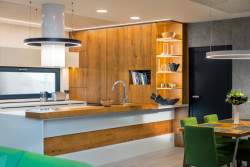 Rodinný dům s CLT panely v Ostravě od architekta Aleše Makového