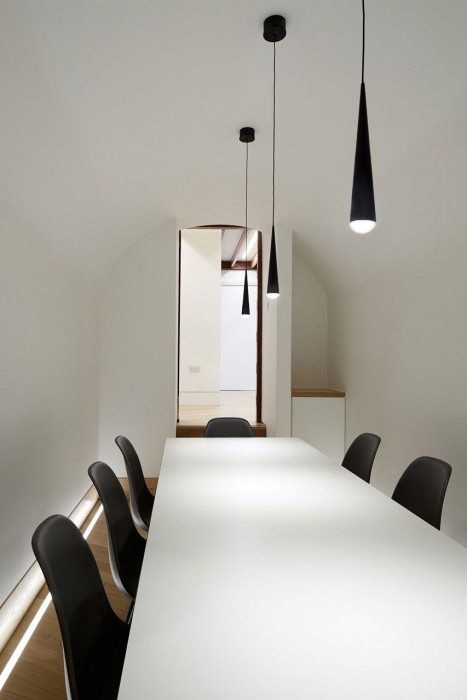 Emrys Architects, Great James Street Offices - foto