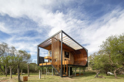 Skatehouse poblíž města Rosario od Macu Bulgubure