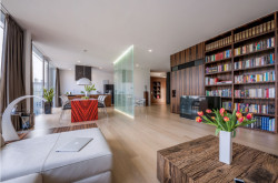 Byt architekta Michala Kristena - zdroj foto: M. Kristen