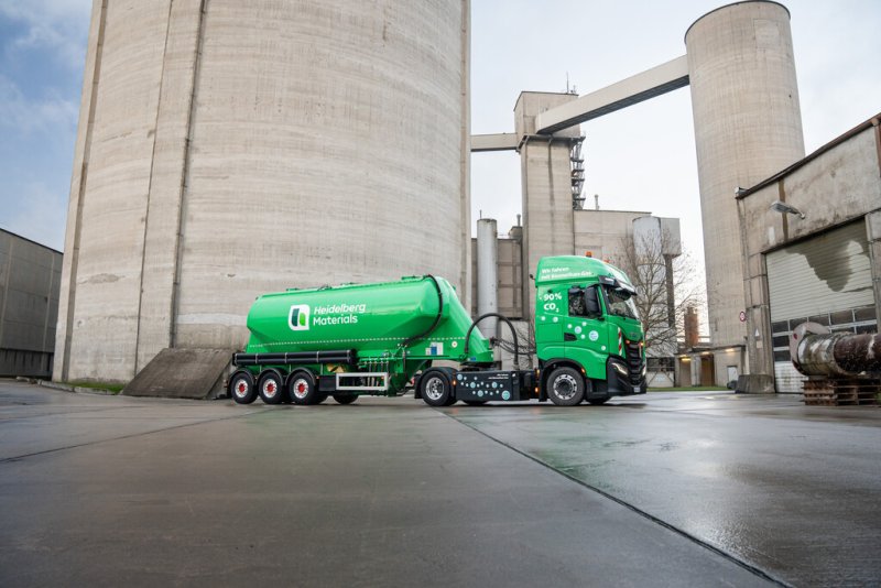 HeidelbergCement prochází změnou značky na Heidelberg Materials.