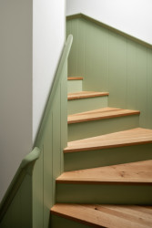 Rekonstrukce prvorepublikové vily v Praze od No Architects