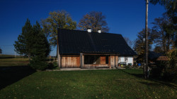 Dostavba chalupy Anička , Refuel works / Zbyněk Ryška, Jan Skoupý