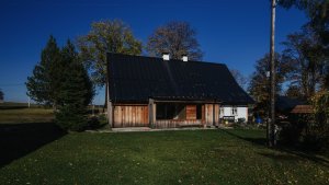 Dostavba chalupy Anička , Refuel works / Zbyněk Ryška, Jan Skoupý