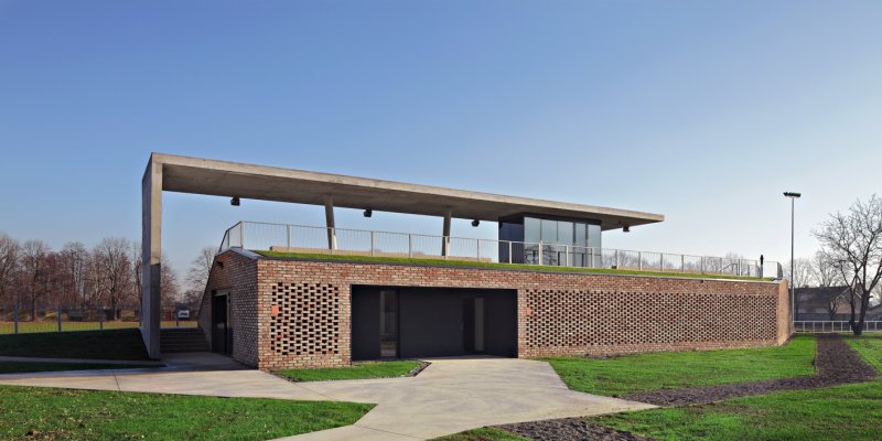 Stadium ‘Luka Šokčević Šaljapin’, GEplus Architects