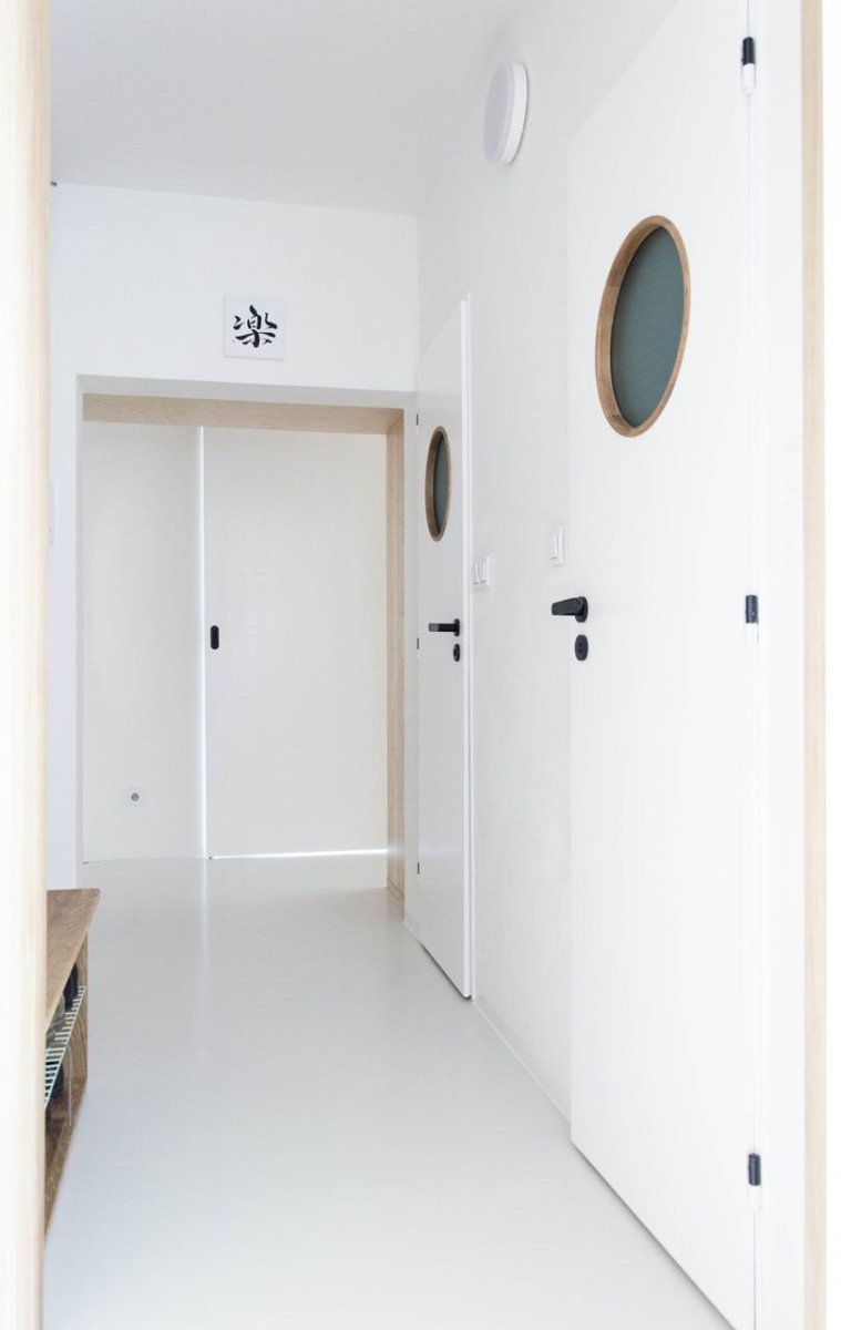 Studio Schwestern, Byt pro Františka – foto