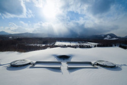 Buddhův kopec, Tadao Ando