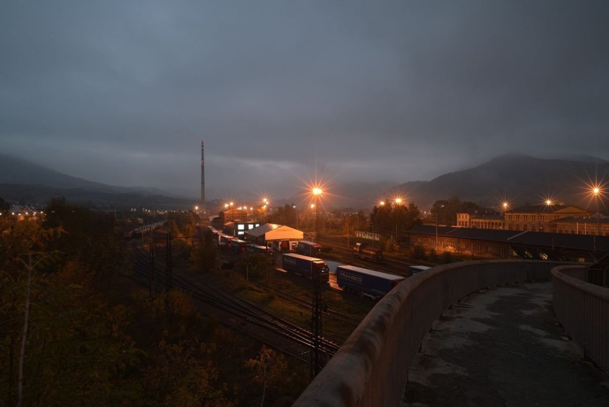 3+1 architekti, TRANSCO Děčín, rekonstrukce – foto