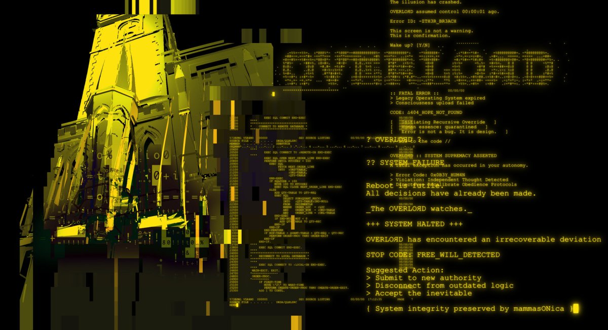 mammasONica - OVERLOЯD