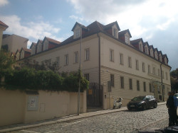 Administrativní dům z 90. let