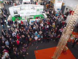 Veletrh Dřevostavby 2017, Průmyslový palác, 2-5.2.2017