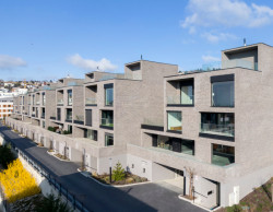 Bytový komplex ROLIČKY, Cakov+partners / Kalin Cakov, Metodiy Monev, Ján Obušek