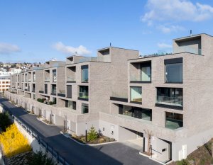 Bytový komplex ROLIČKY, Cakov+partners / Kalin Cakov, Metodiy Monev, Ján Obušek