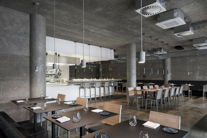 The Eatery, NEUHÄUSL HUNAL