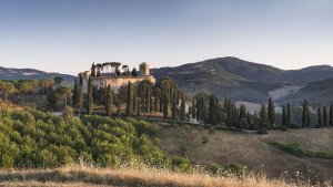 Hotel Castello di Reschio, Benedikt Bolza,