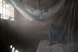 Věznice pro mladistvé v Sieře Leone, vítězná série Pavla Nasadila v kategorii Problémy dnešní doby soutěže Czech Press Photo