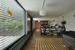 Rodinný dům v Řevnicích, SCHAUFLER-ROSKOVEC