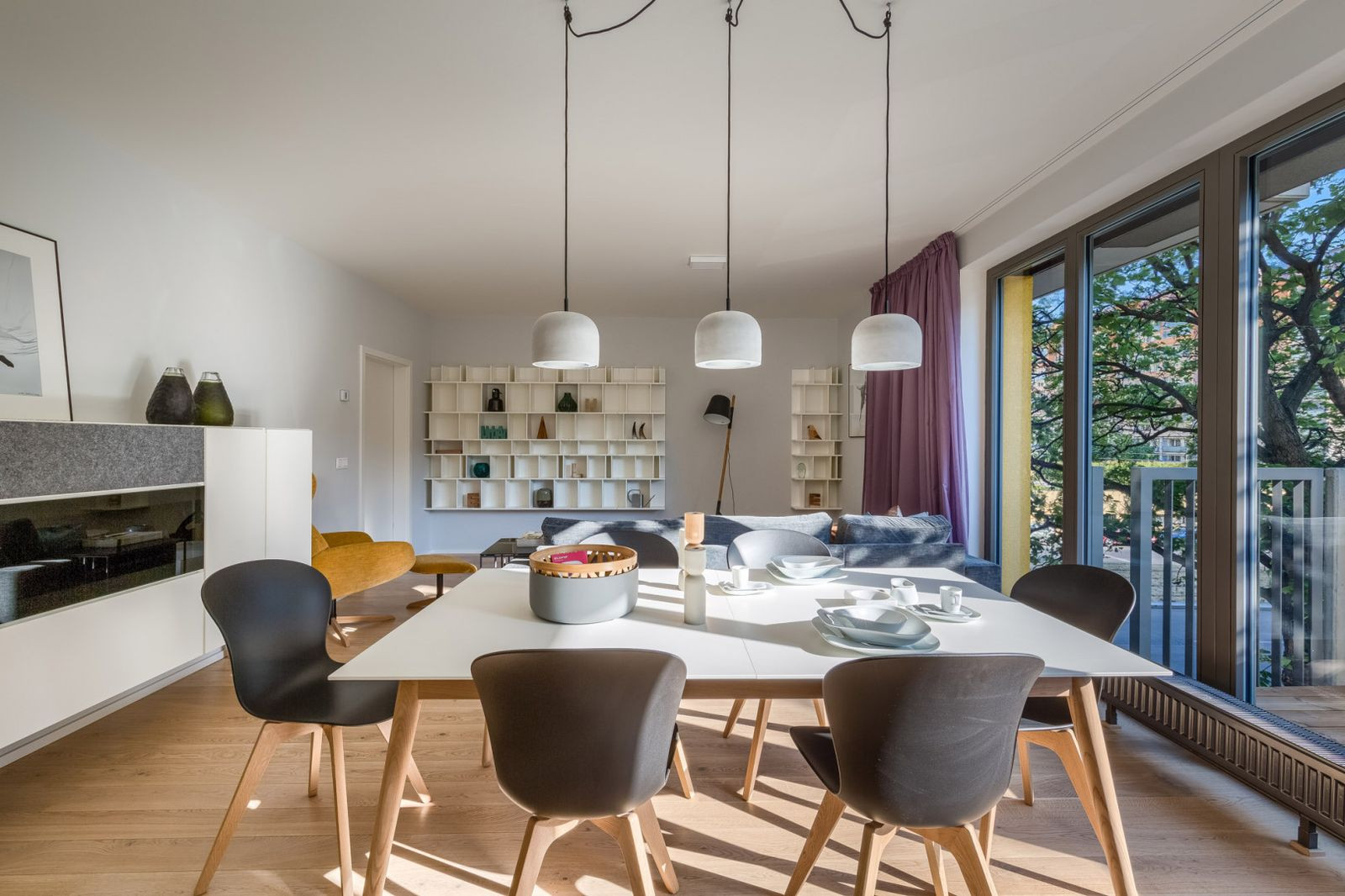 4blok, Chmelař architekti